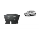 Stalowa osłona silnika Dacia Logan I (2005-2012)